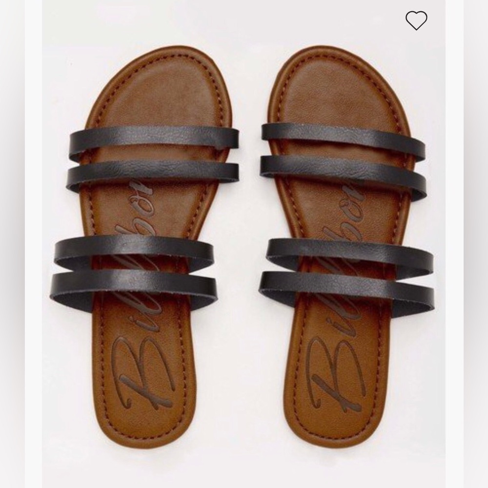 Billabong Paradiso Slide Sandals